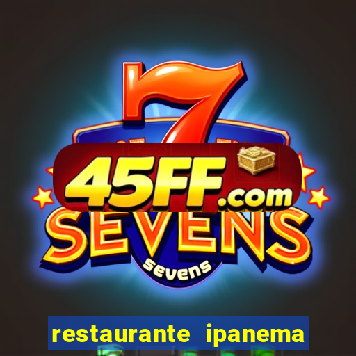 restaurante ipanema porto alegre